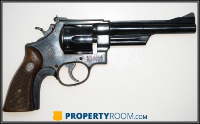 SMITH & WESSON 28-2 357 MAG